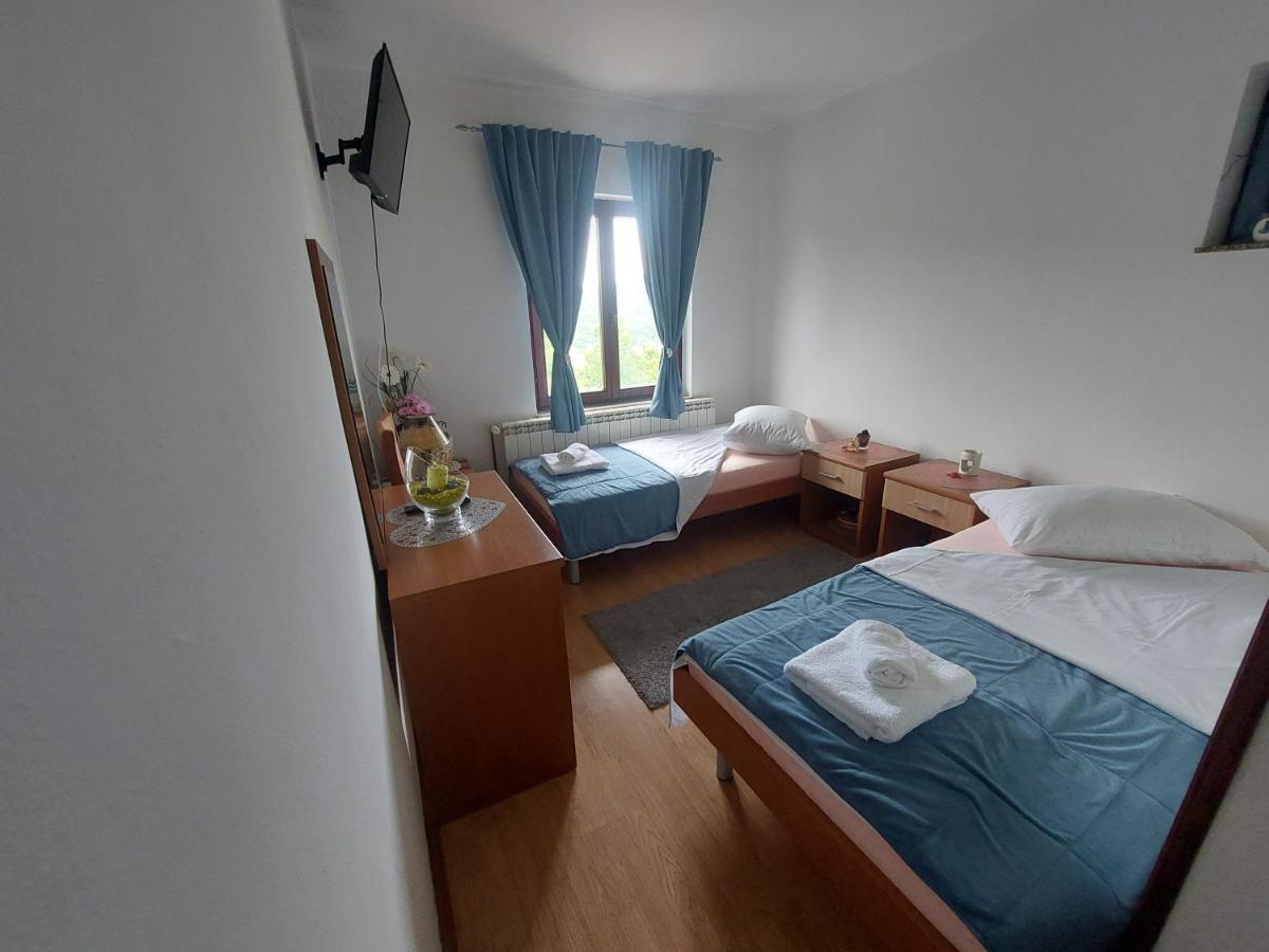 Rooms Putnik Senj  Zewnętrze zdjęcie