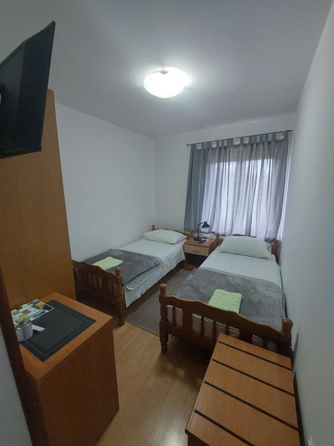 Rooms Putnik Senj  Zewnętrze zdjęcie