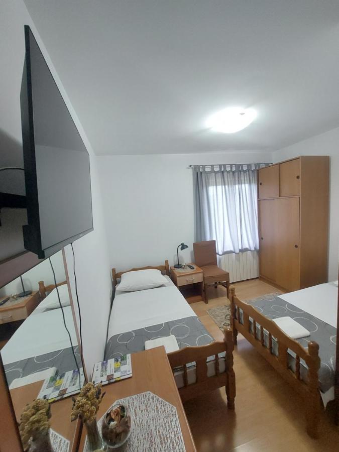 Rooms Putnik Senj  Zewnętrze zdjęcie