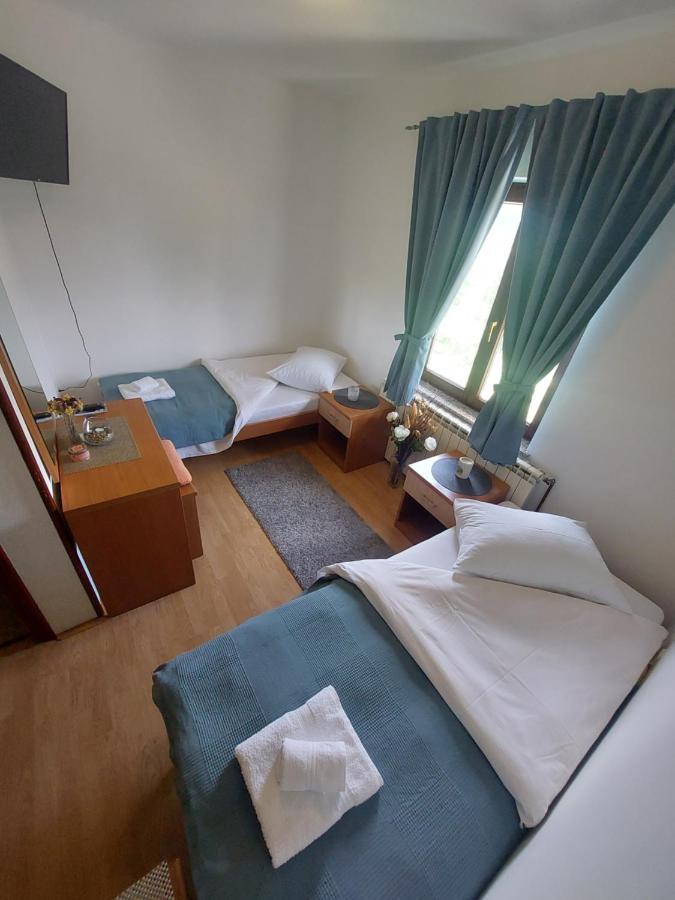 Rooms Putnik Senj  Zewnętrze zdjęcie