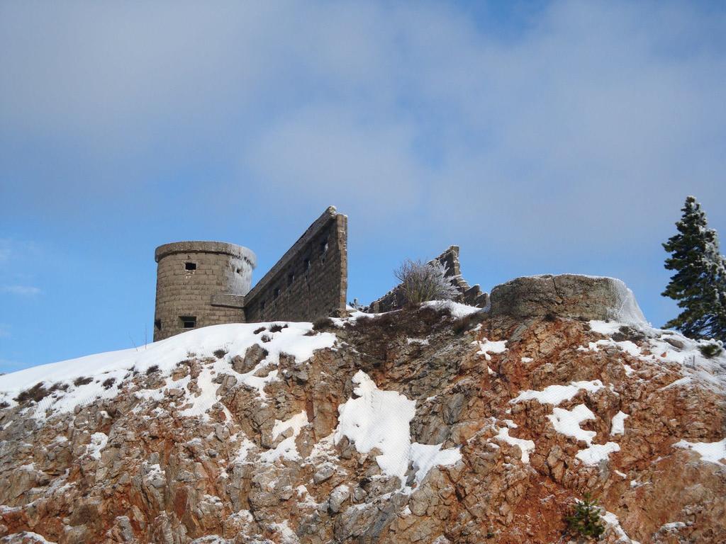 Rooms Putnik Senj  Zewnętrze zdjęcie